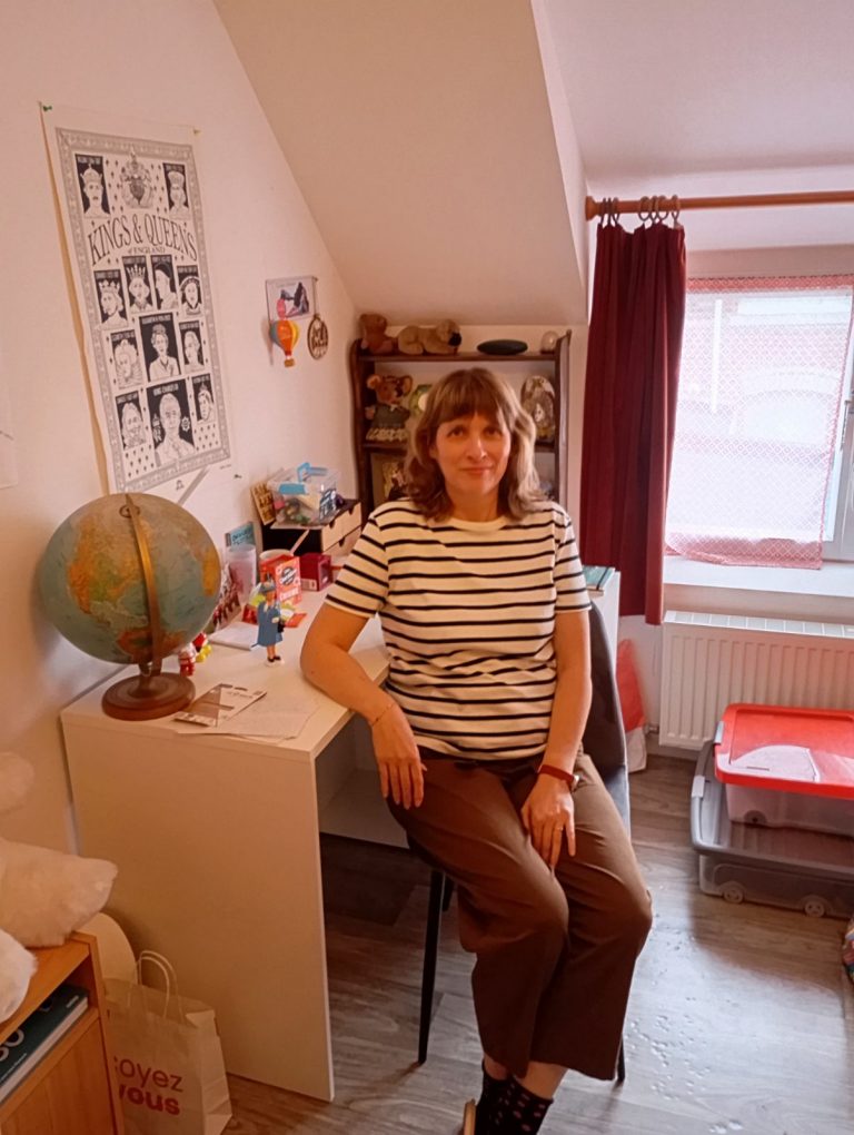 Sandrine Mondini