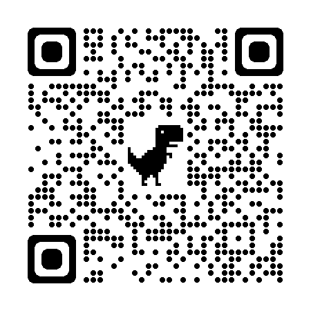 QR code vers la carte « L’Union européenne près de chez moi »