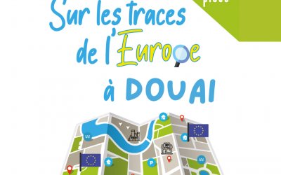 Sur les traces de l’Europe à Douai